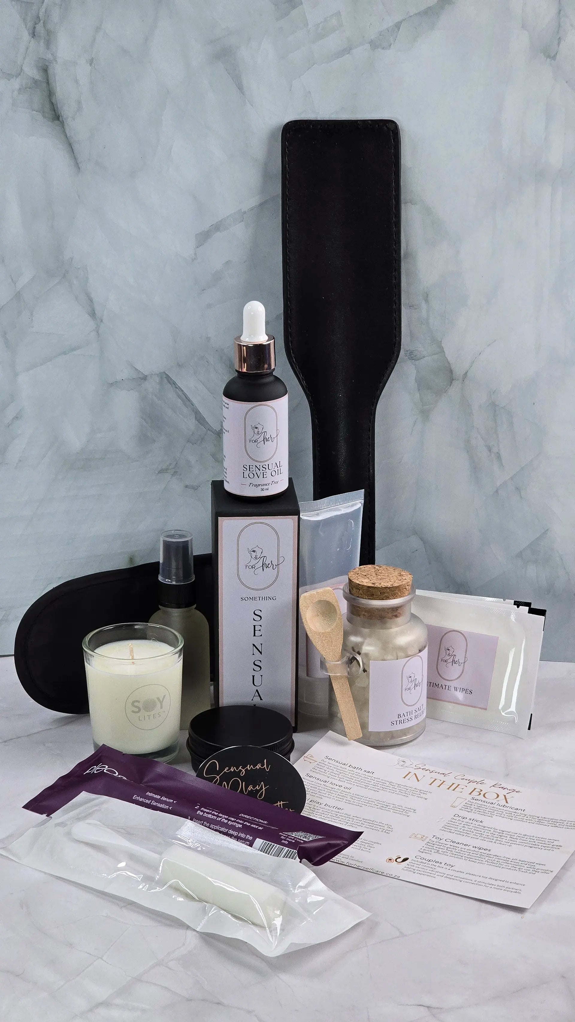 Sensual Couple Range