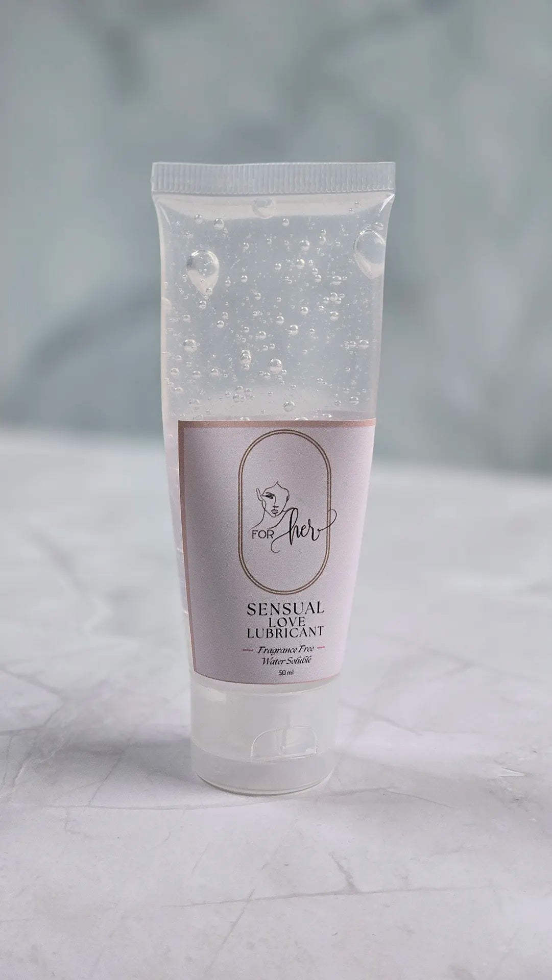Couples Lubricant Fragrance Free Water Soluble 30ml
