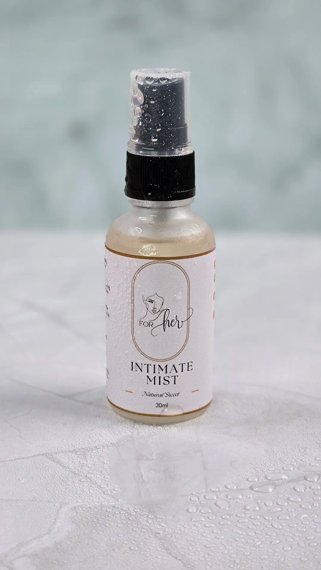 Intimate Mist 30ml (Natural Sweet 30ml)