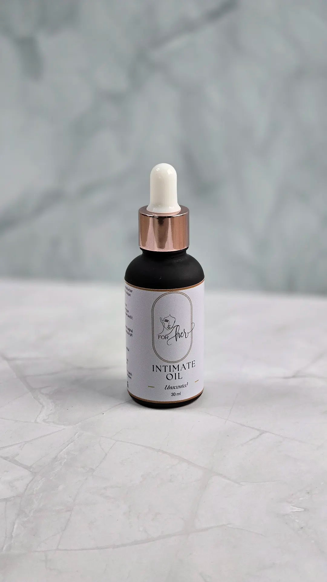 Intimate Oil 30ml Unscented