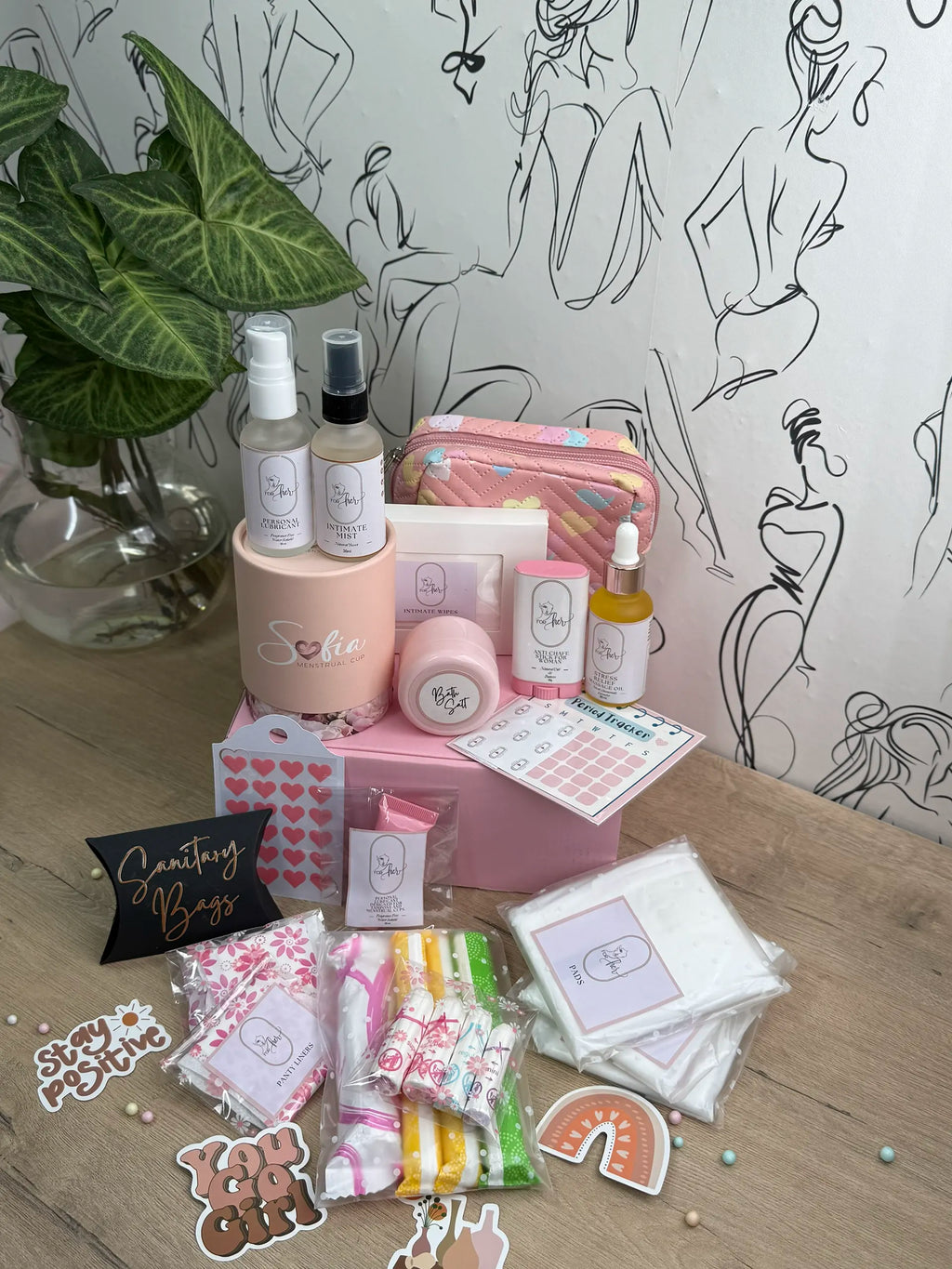 Essential Period Box