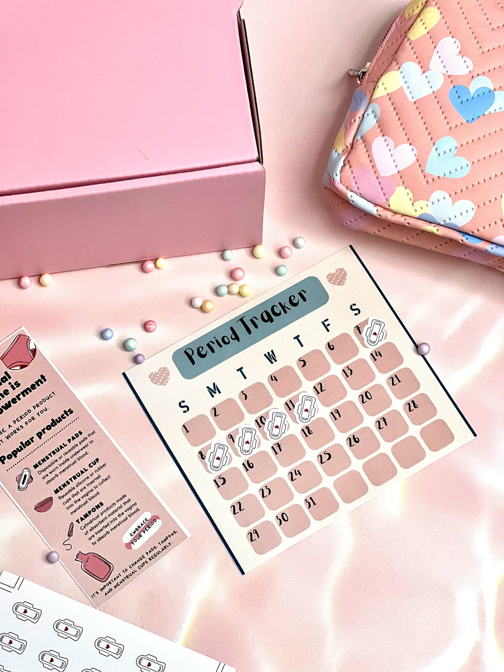 Essential Period Box