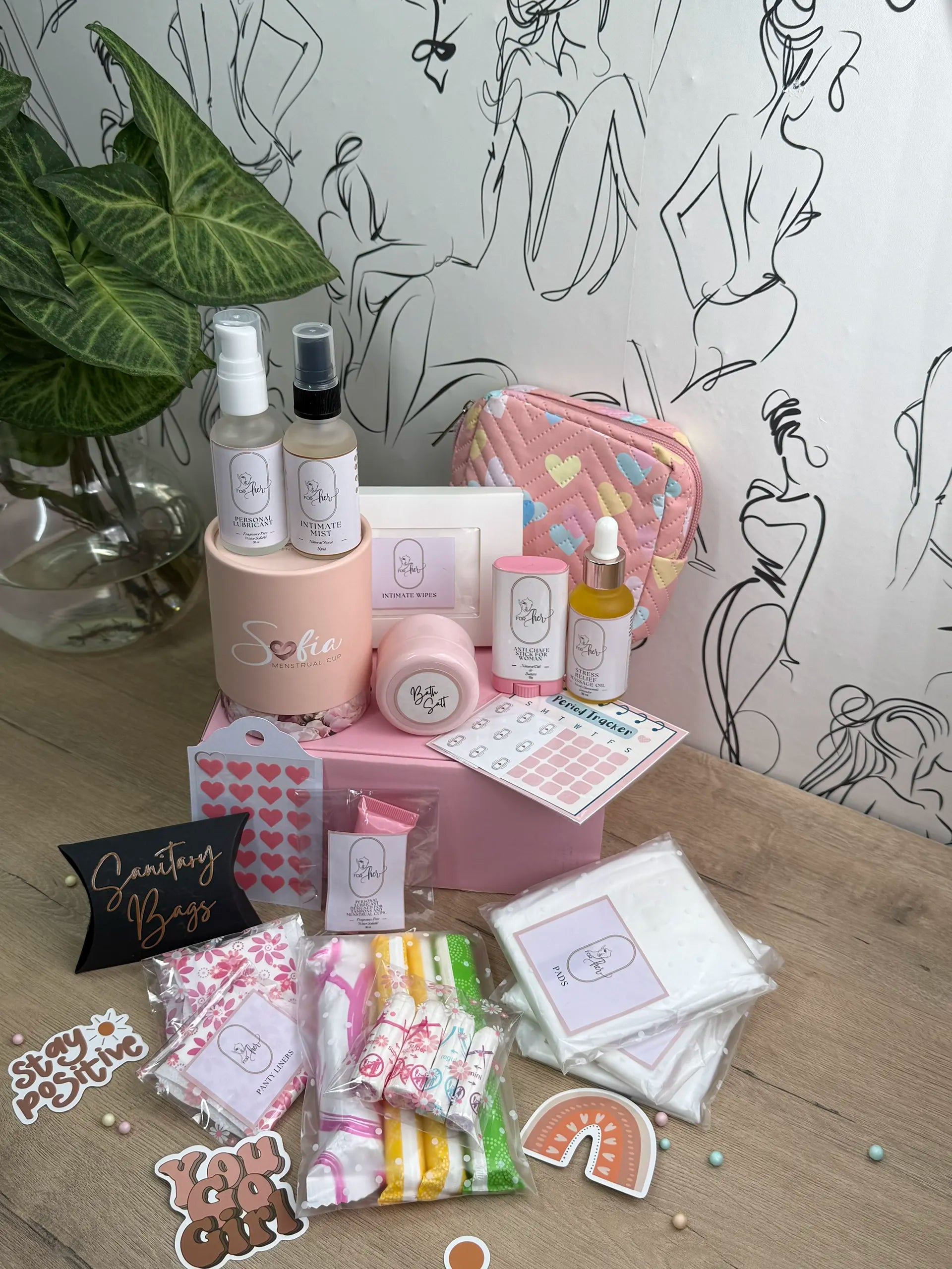 Essential Period Box