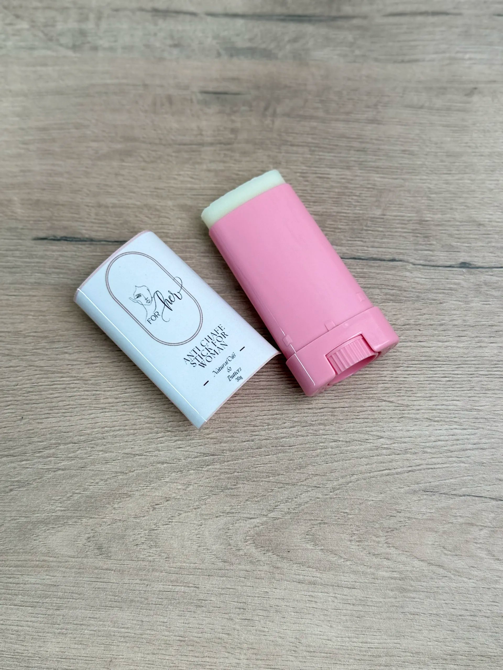 Anti Chaf Stick for woman fragrance free 30g