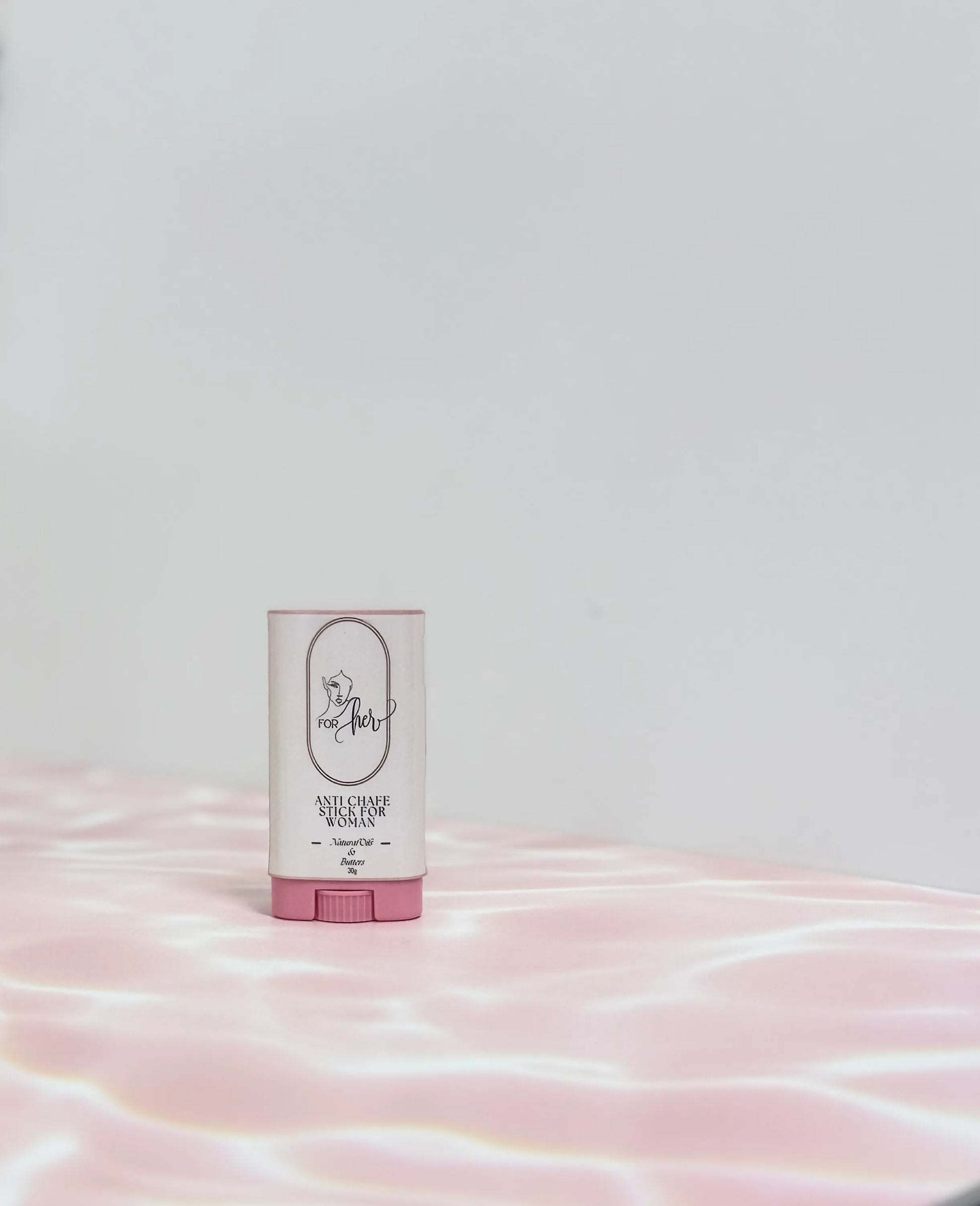 Anti Chaf Stick for woman fragrance free 30g