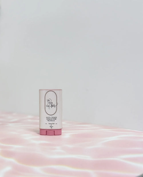 Anti Chaf Stick for woman fragrance free 30g