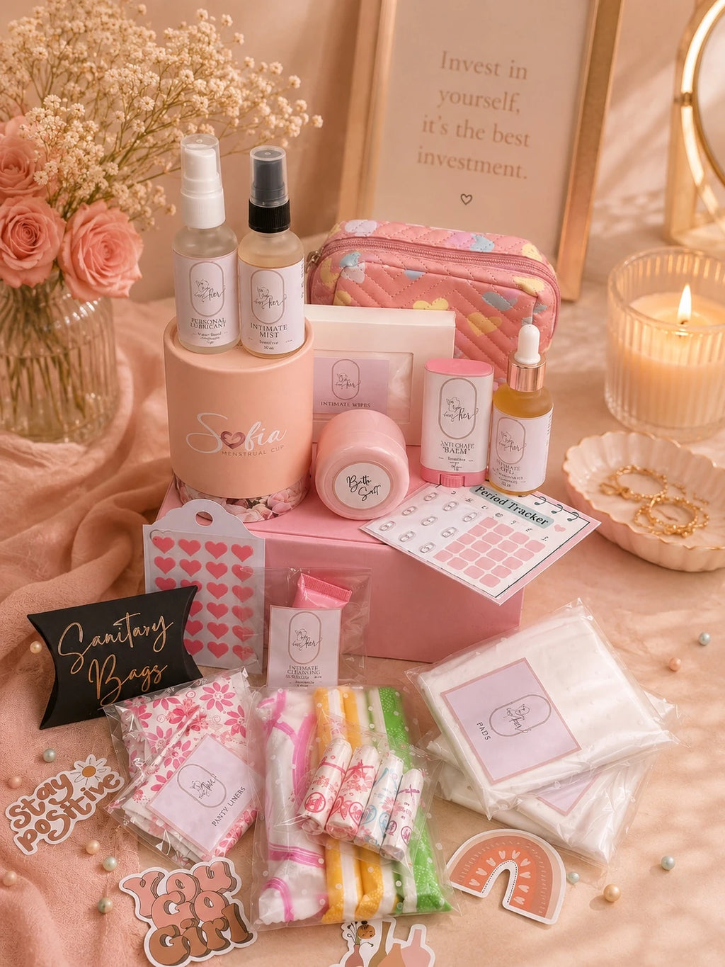 Essential Period Box