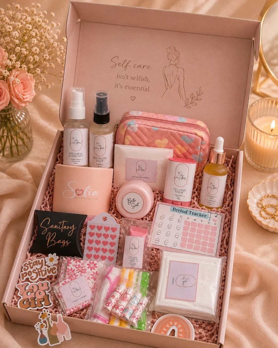 Essential Period Box